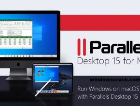 Parallels Desktop 15 For Mac Crack Download